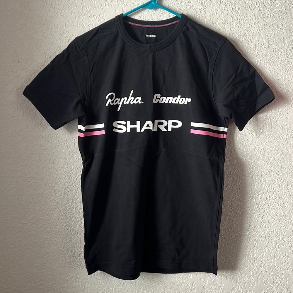Rapha Performance Roadwear Team T - Rapha Condor … - image 1